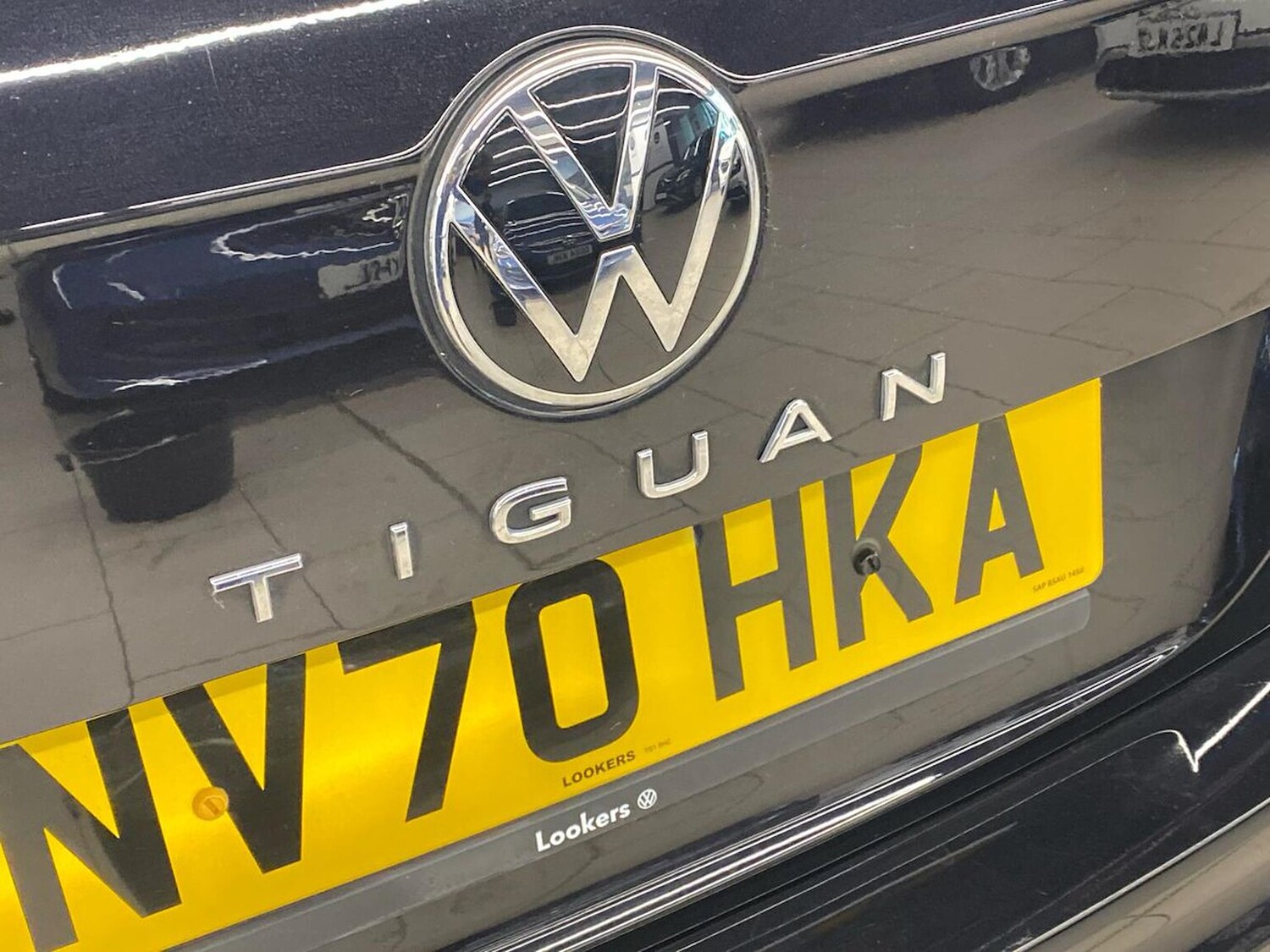 Used Volkswagen Tiguan 2020 for sale - 76134194: Photo 31