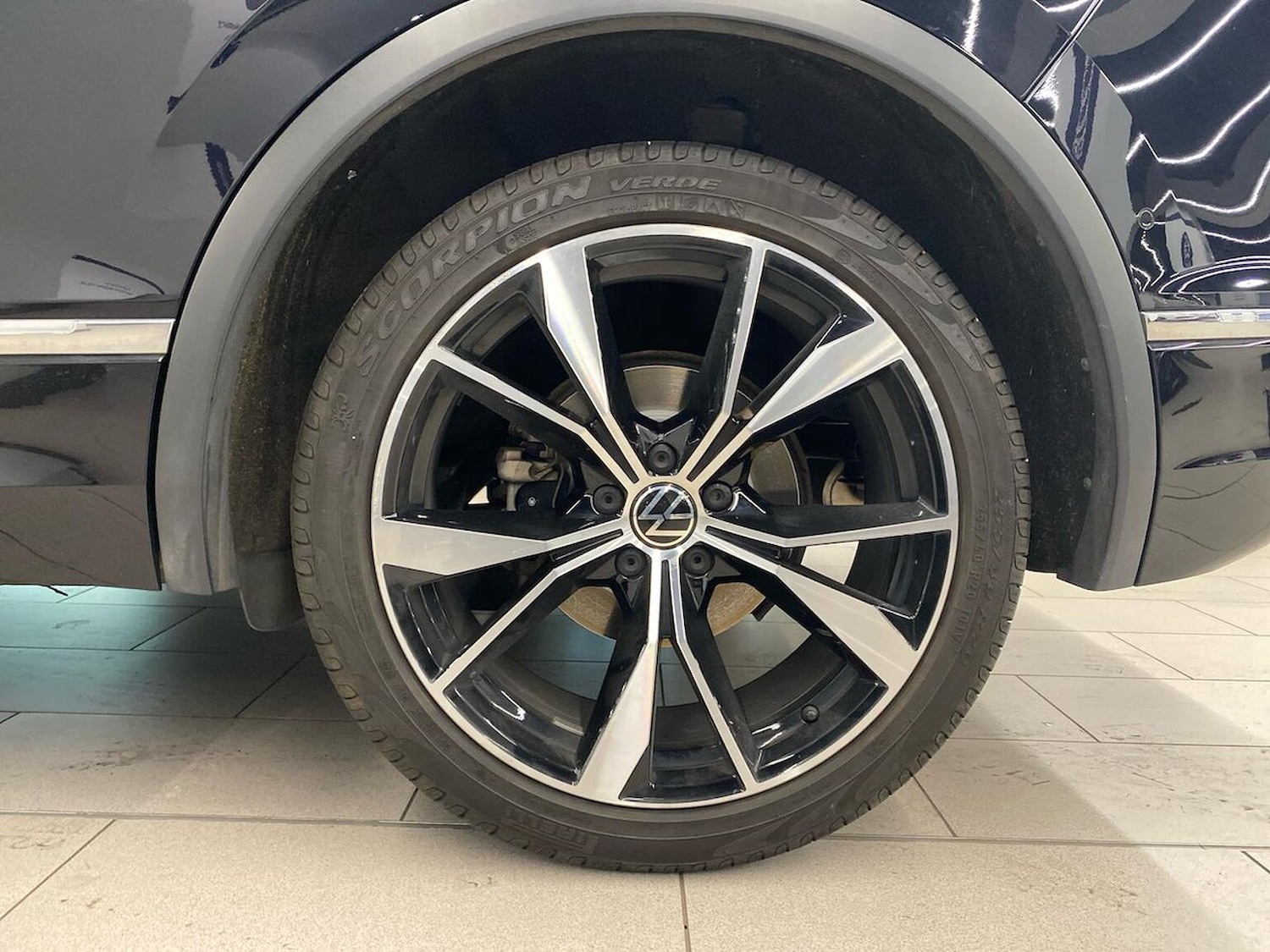 Used Volkswagen Tiguan 2020 for sale - 76134194: Photo 6