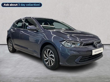 Volkswagen Polo feature image