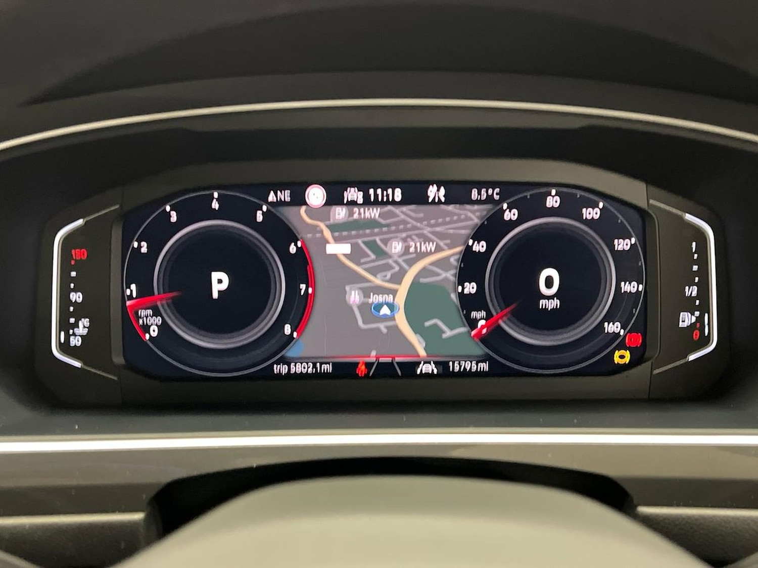 Used Volkswagen Tiguan Allspace 2024 for sale - 77639317: Photo 10