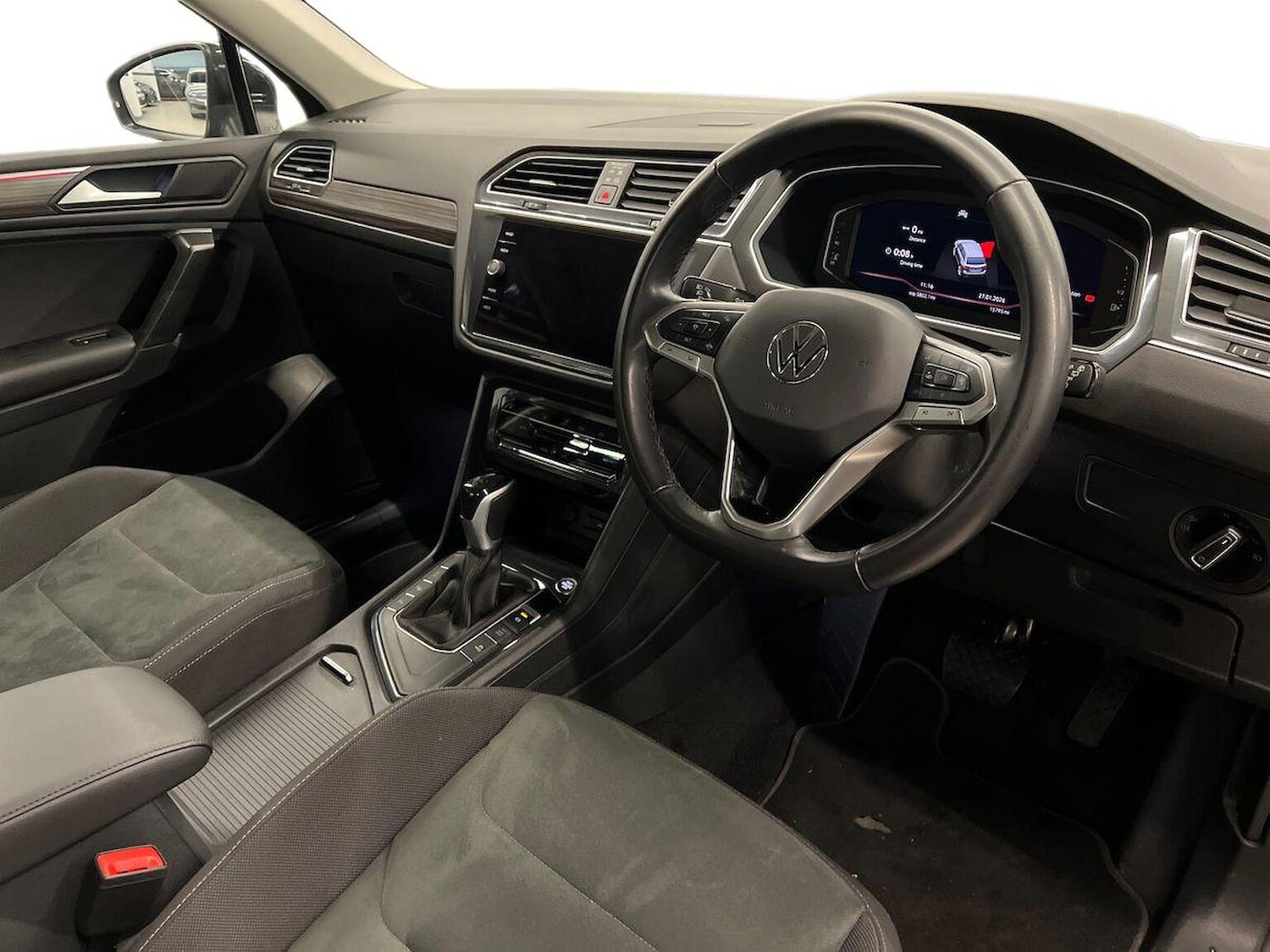 Used Volkswagen Tiguan Allspace 2024 for sale - 77639317: Photo 15