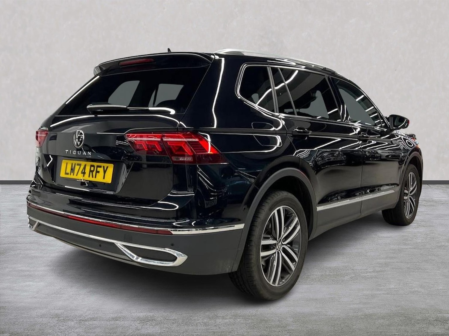 Used Volkswagen Tiguan Allspace 2024 for sale - 77639317: Photo 18