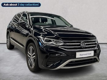 Volkswagen Tiguan Allspace feature image