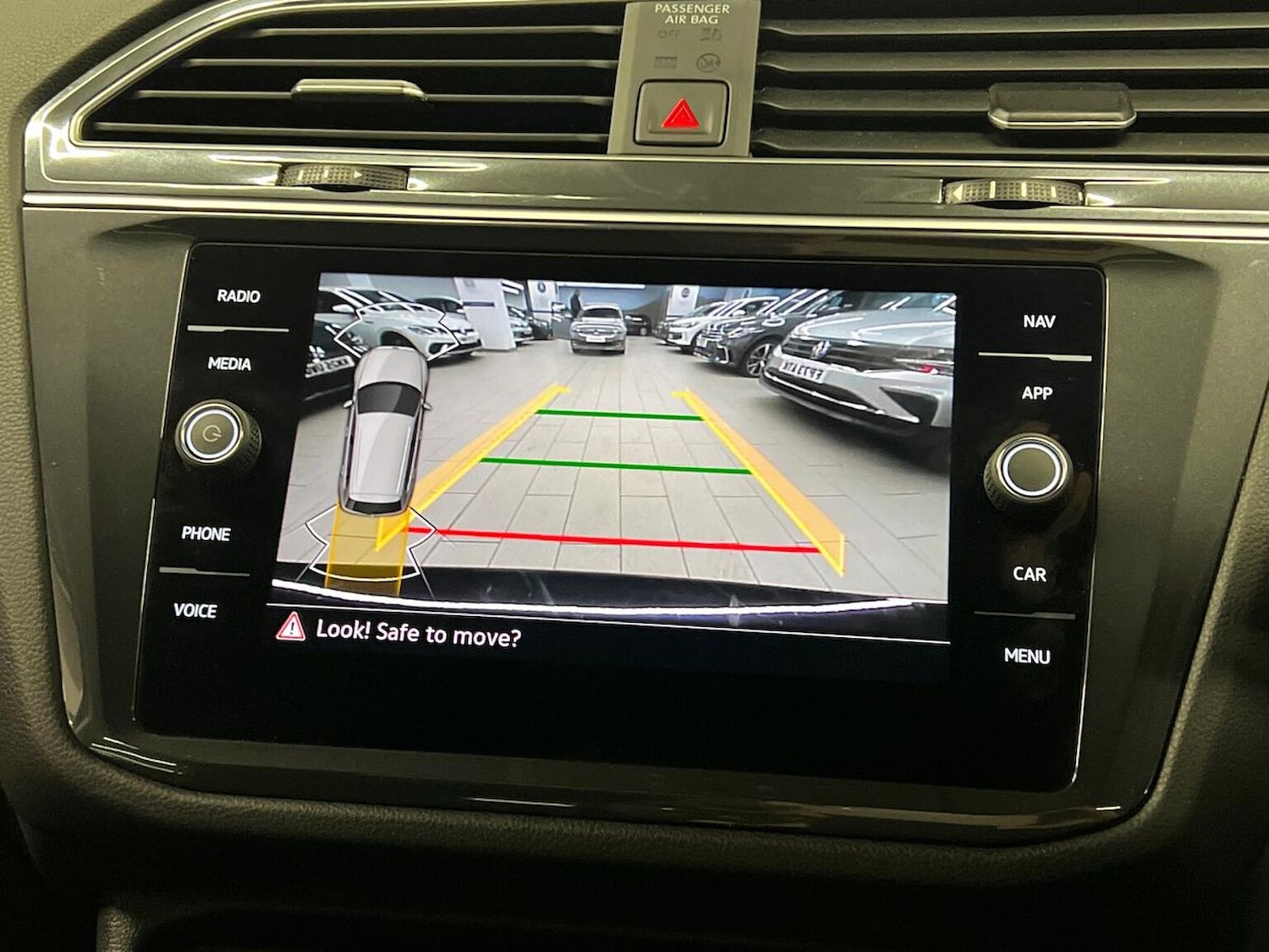 Used Volkswagen Tiguan Allspace 2024 for sale - 77639317: Photo 22