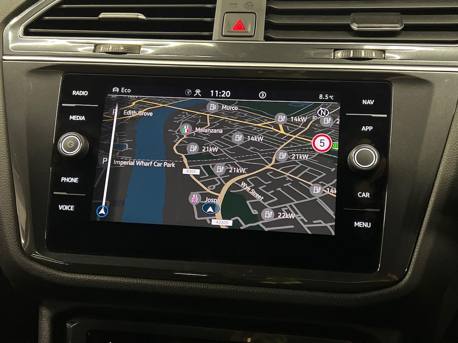 Used Volkswagen Tiguan Allspace 2024 for sale - 77639317: Photo 23