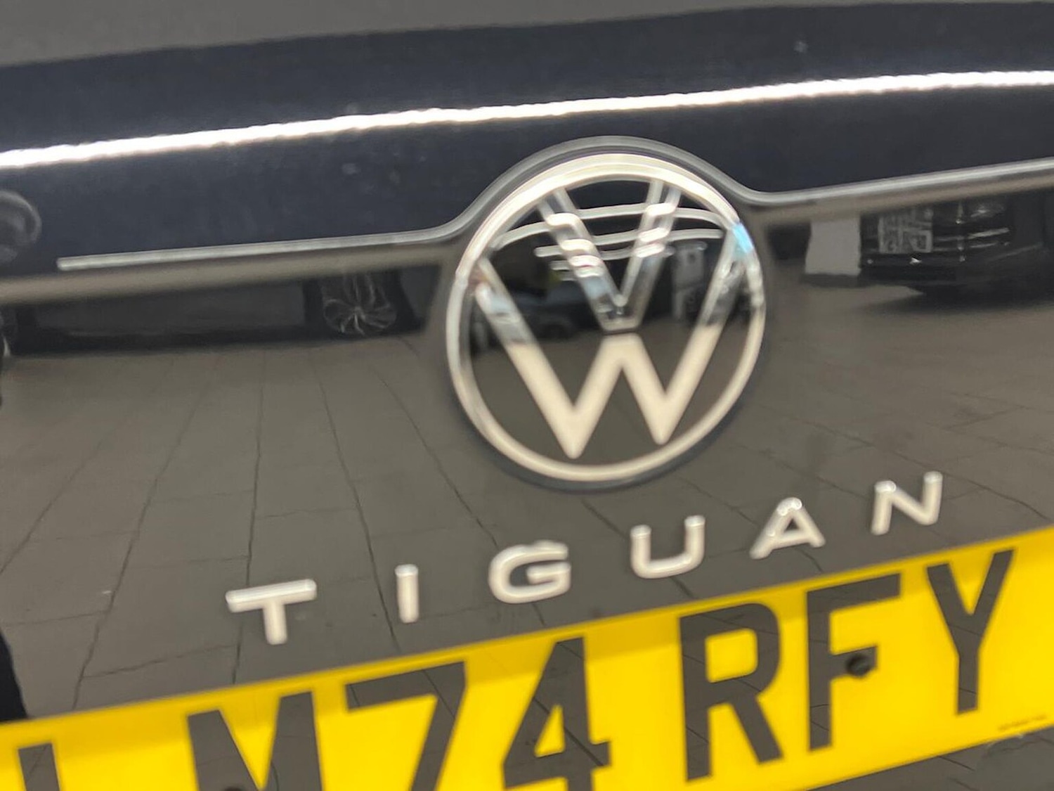 Used Volkswagen Tiguan Allspace 2024 for sale - 77639317: Photo 32