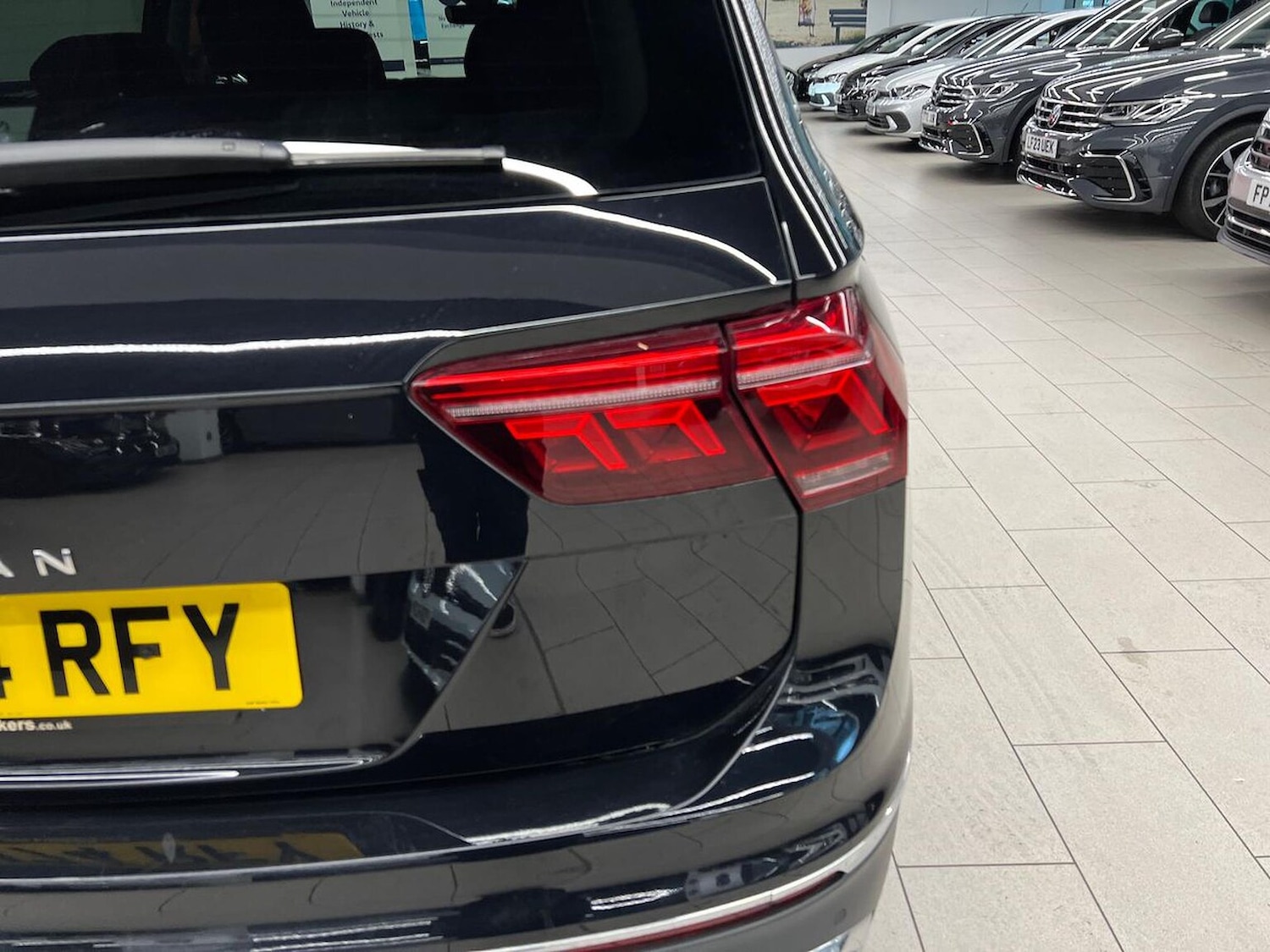 Used Volkswagen Tiguan Allspace 2024 for sale - 77639317: Photo 33