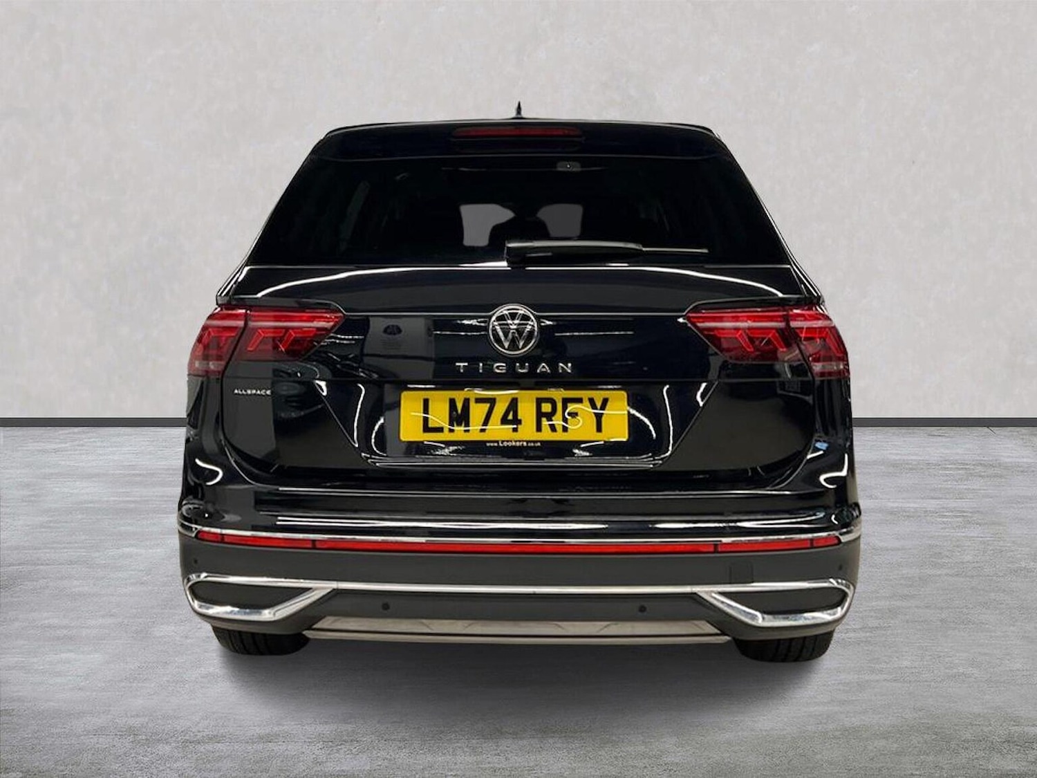 Used Volkswagen Tiguan Allspace 2024 for sale - 77639317: Photo 4