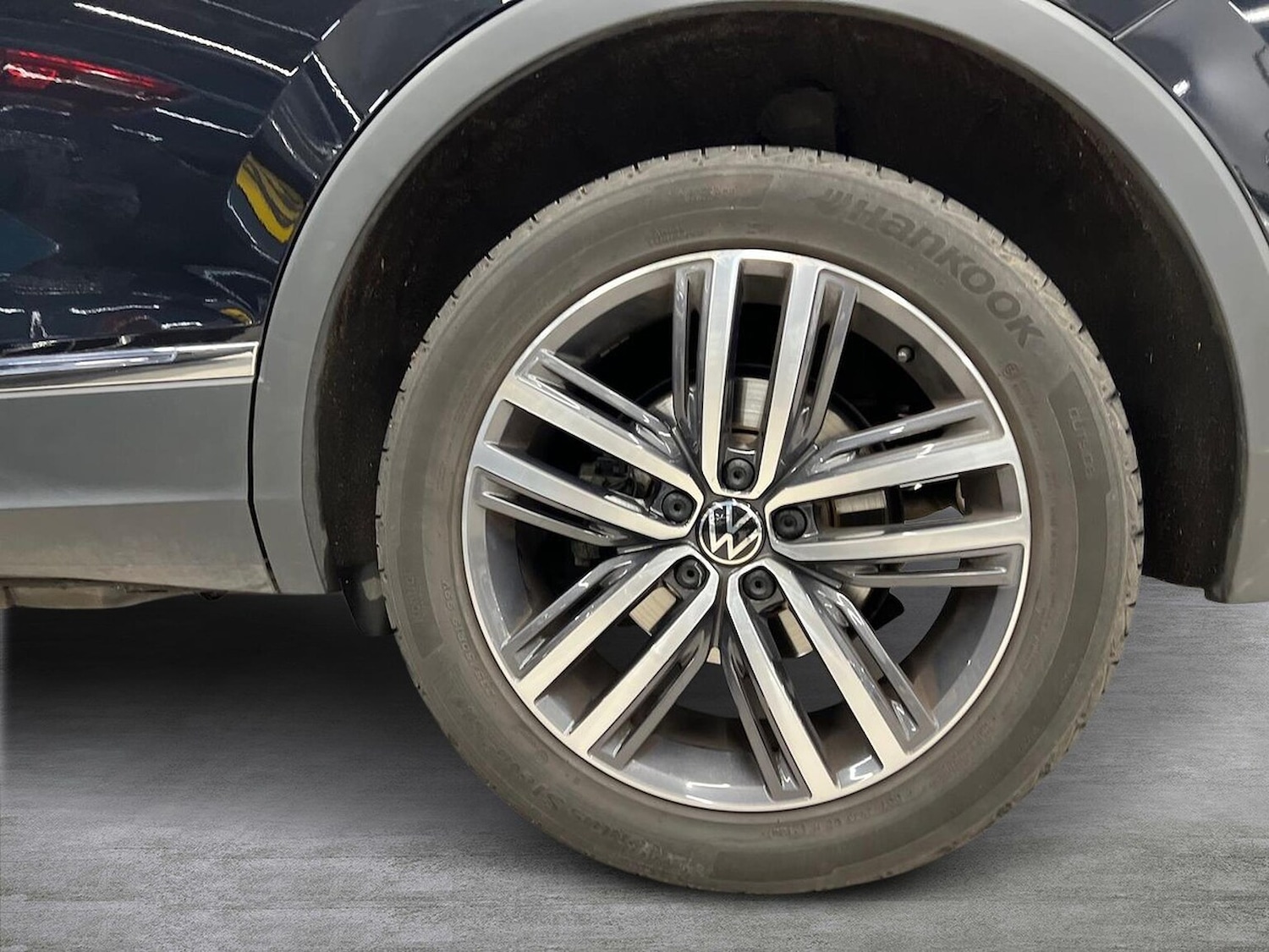 Used Volkswagen Tiguan Allspace 2024 for sale - 77639317: Photo 6