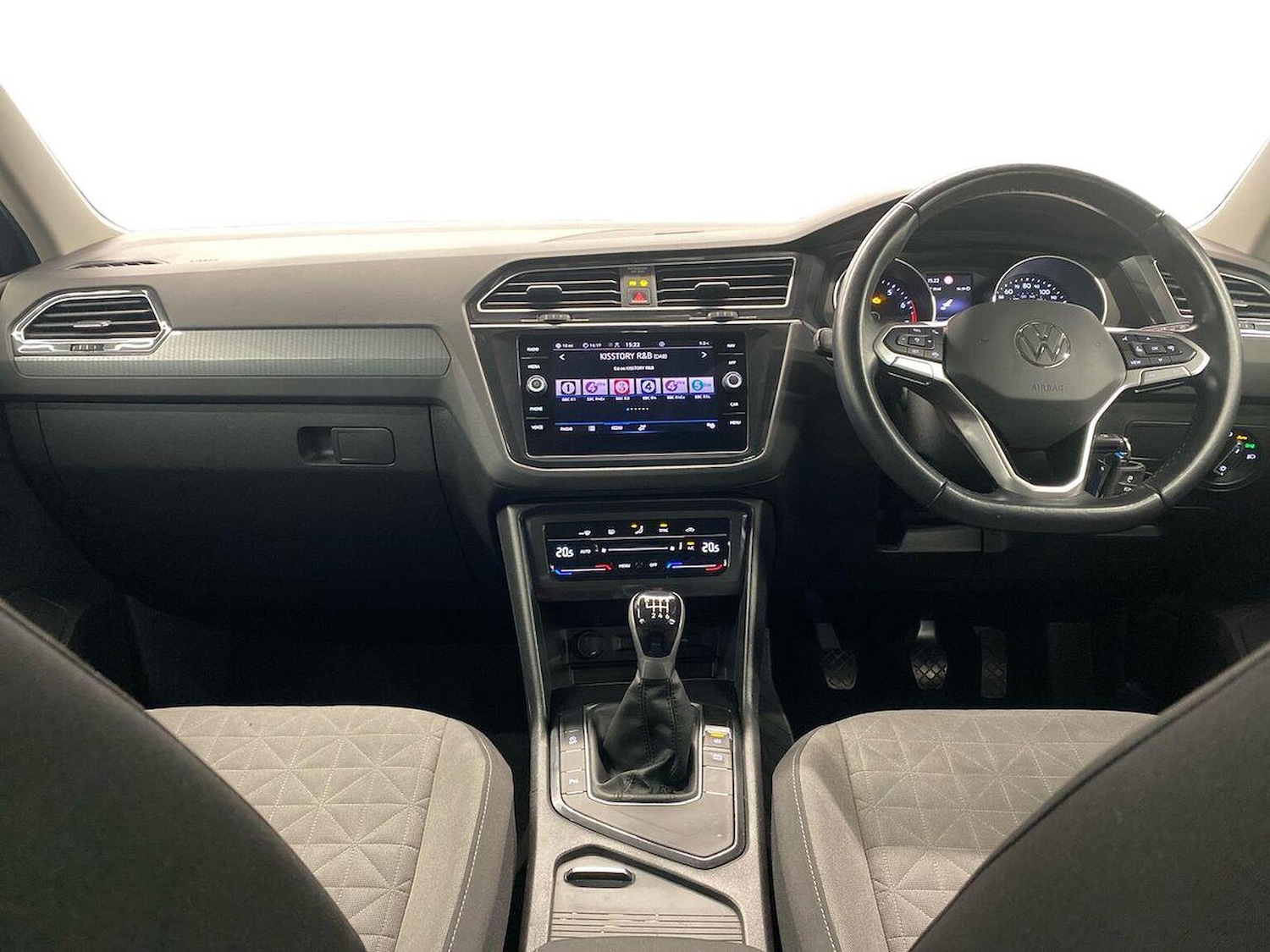 Used Volkswagen Tiguan 2020 for sale - 77073240: Photo 10