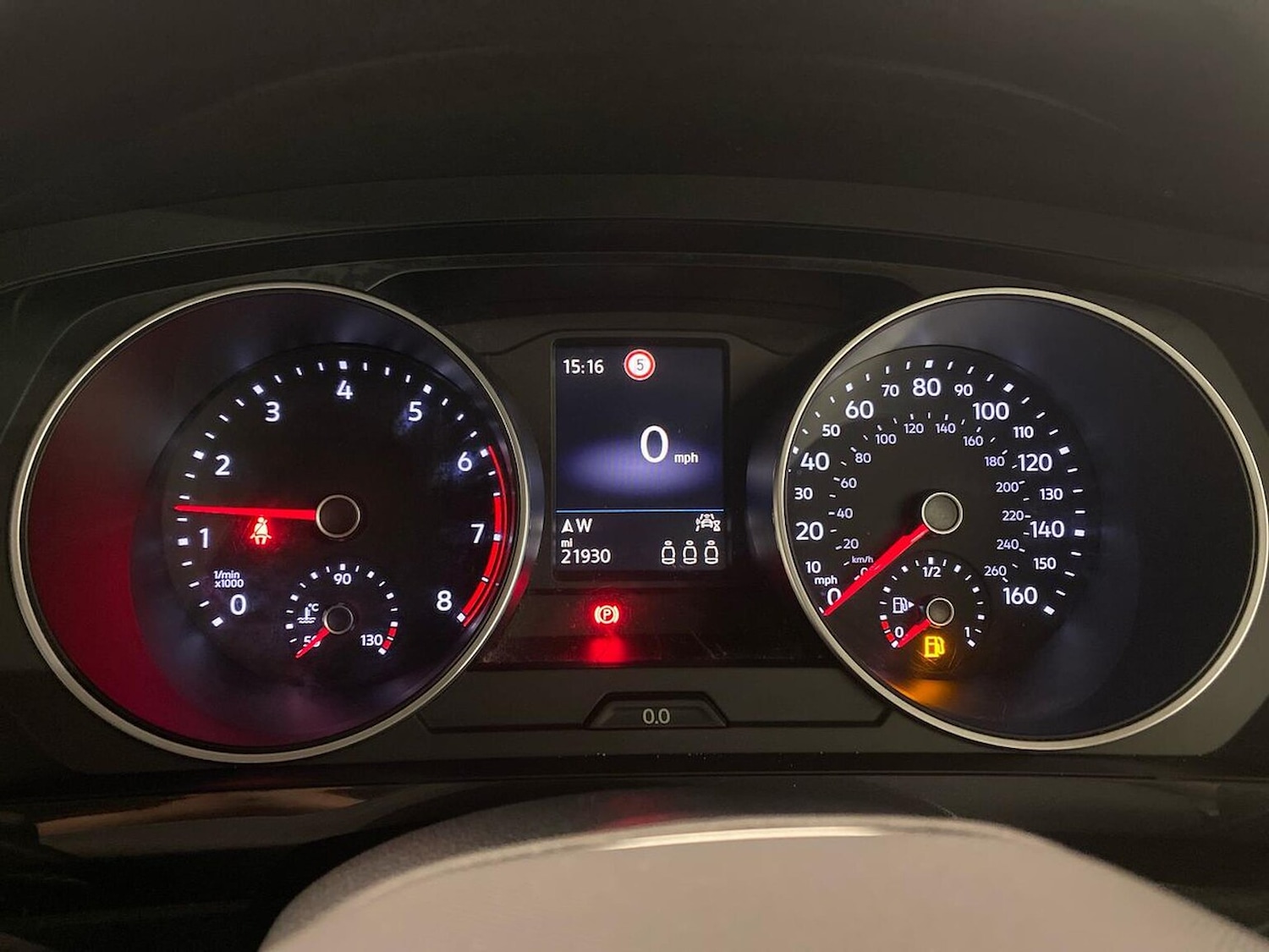 Used Volkswagen Tiguan 2020 for sale - 77073240: Photo 12