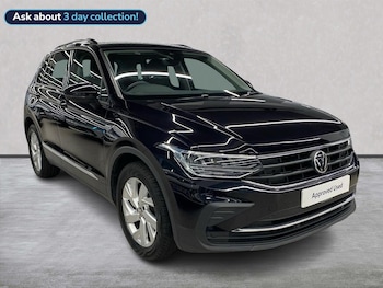 Used Volkswagen Tiguan 2020 for sale - 77073240: Photo