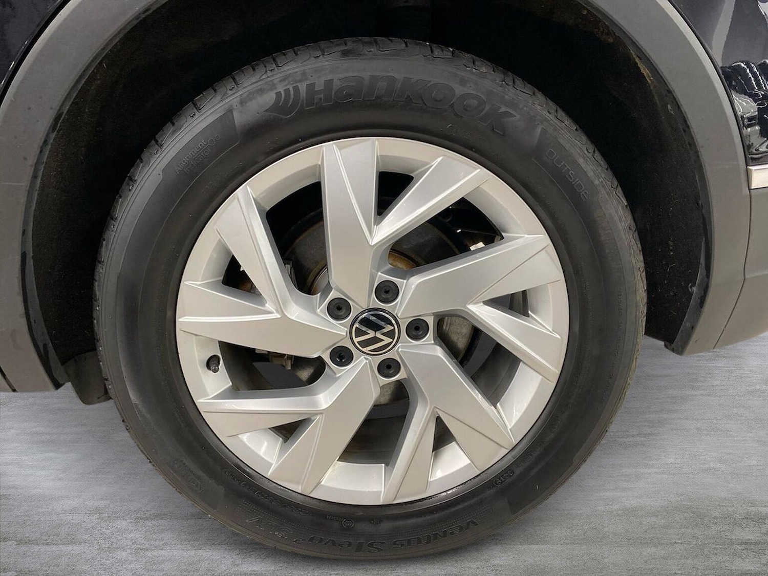 Used Volkswagen Tiguan 2020 for sale - 77073240: Photo 8