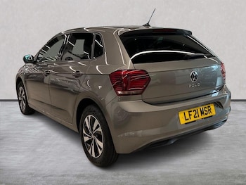 Used Volkswagen Polo 2021 for sale - 75754685: Photo