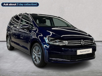 Used Volkswagen Touran 2025 for sale - 79410537: Photo