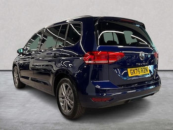Used Volkswagen Touran 2025 for sale - 79410537: Photo