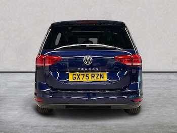 Used Volkswagen Touran 2025 for sale - 79410537: Photo