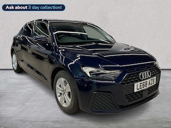 2019 - 30 Tfsi Se 5Dr S Tronic