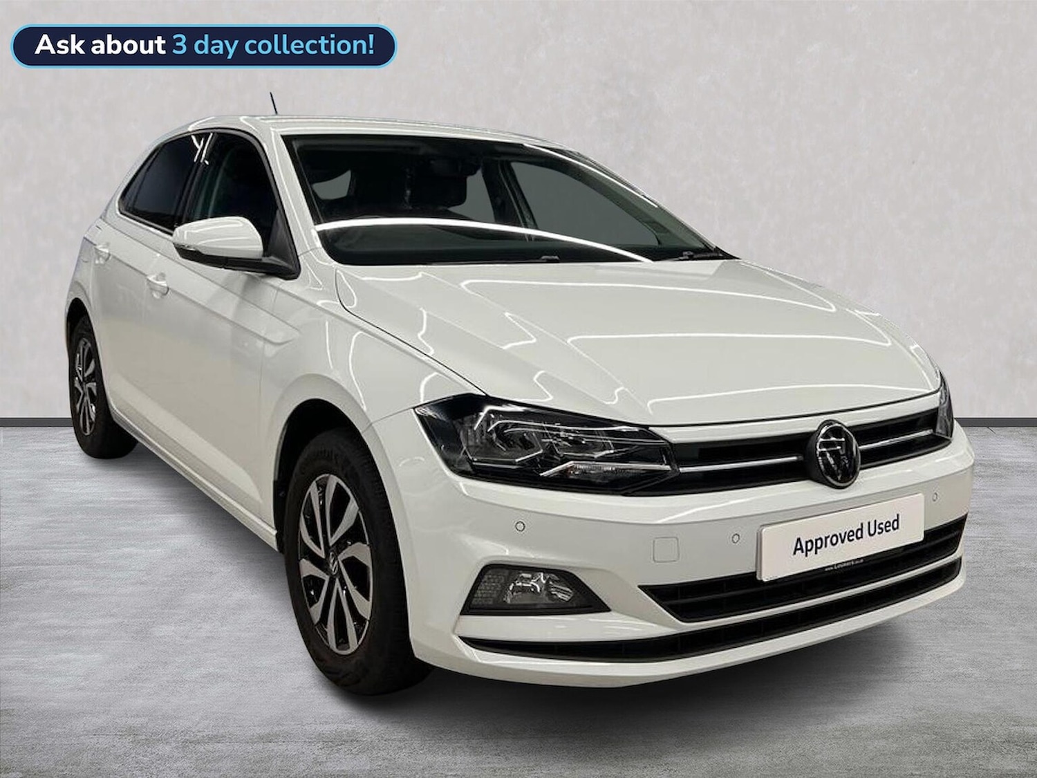 Used Volkswagen Polo 2021 for sale - 76430836: Photo 1