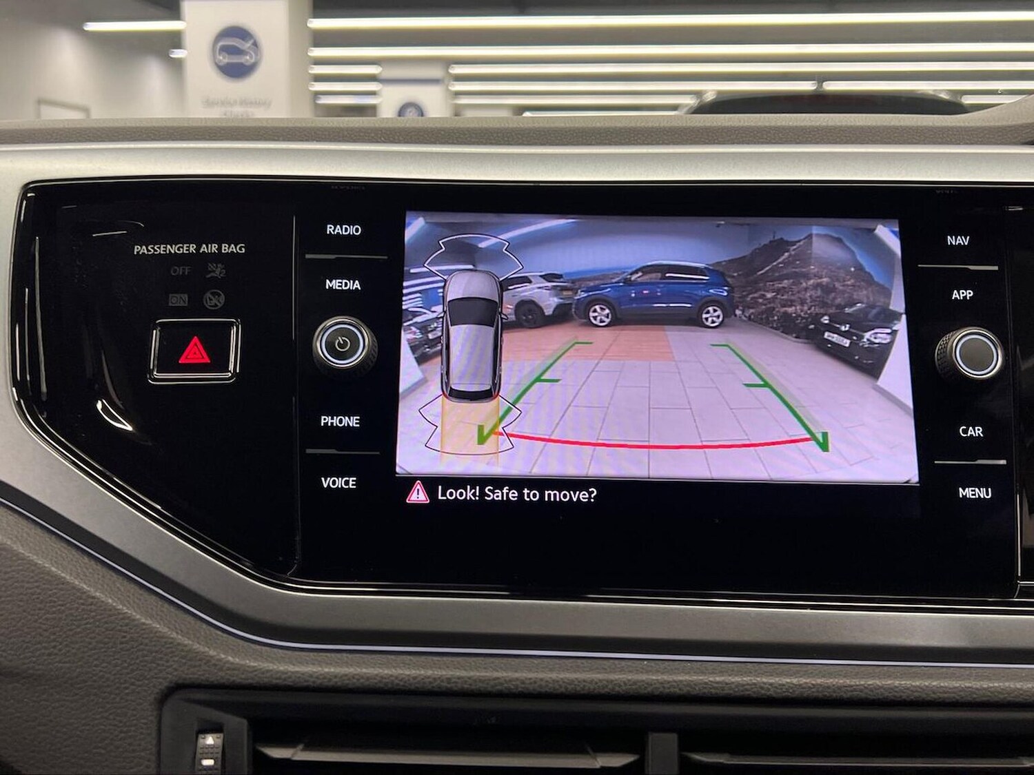 Used Volkswagen Polo 2021 for sale - 76430836: Photo 22