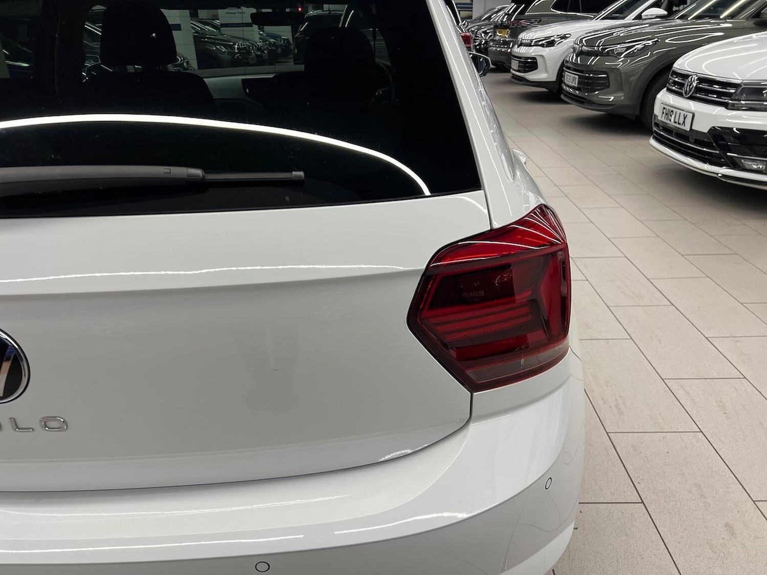 Used Volkswagen Polo 2021 for sale - 76430836: Photo 32