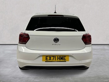 Used Volkswagen Polo 2021 for sale - 76430836: Photo