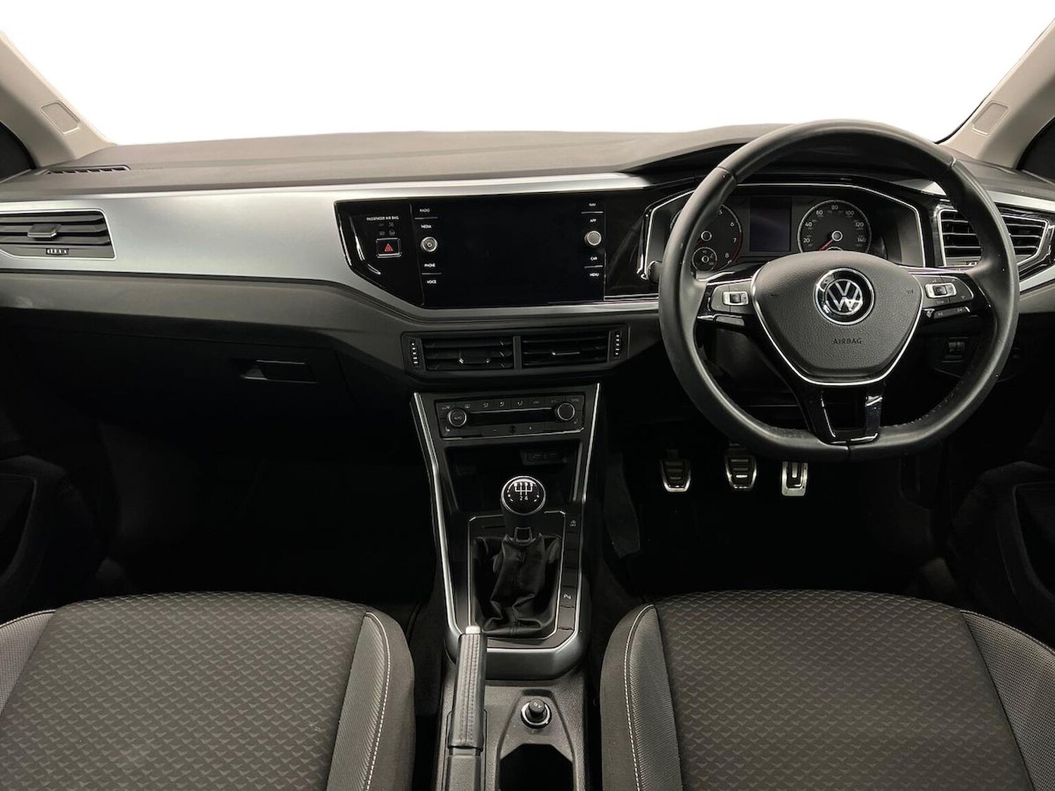 Used Volkswagen Polo 2021 for sale - 76430836: Photo 8