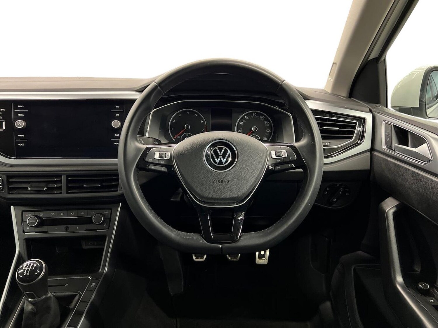 Used Volkswagen Polo 2021 for sale - 76430836: Photo 9