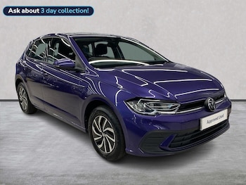Used Volkswagen Polo 2023 for sale - 79588698: Photo