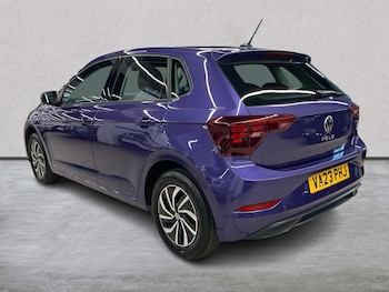 Used Volkswagen Polo 2023 for sale - 79588698: Photo