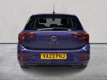 Used Volkswagen Polo 2023 for sale - 79588698: Photo