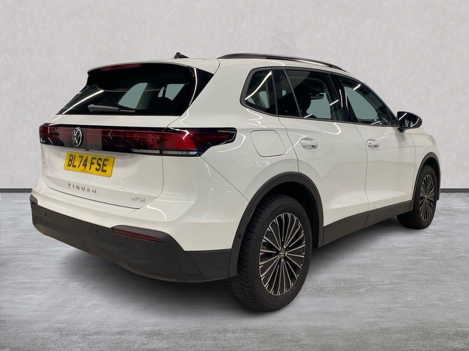 Used Volkswagen Tiguan 2024 for sale - 76331068: Photo 18