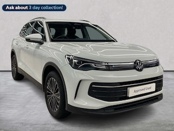 Volkswagen - Tiguan