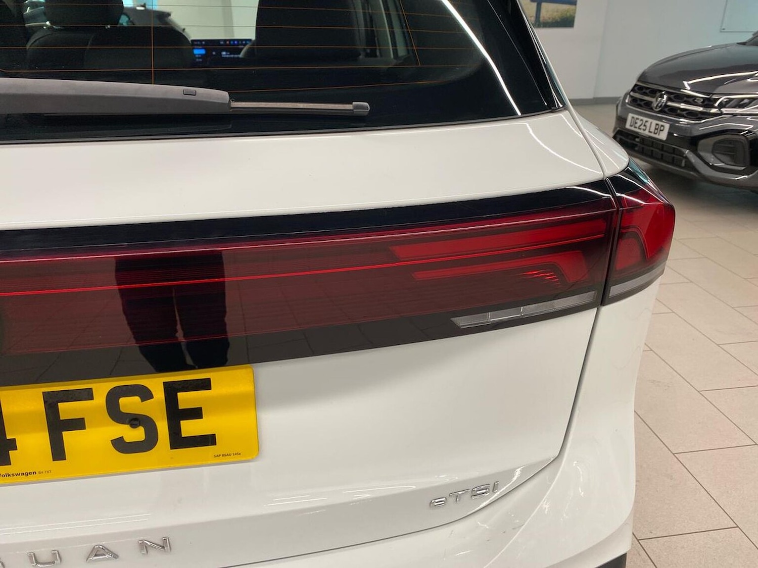Used Volkswagen Tiguan 2024 for sale - 76331068: Photo 32