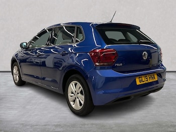 Used Volkswagen Polo 2019 for sale - 79557161: Photo