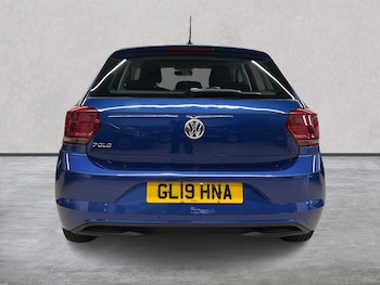 Used Volkswagen Polo 2019 for sale - 79557161: Photo