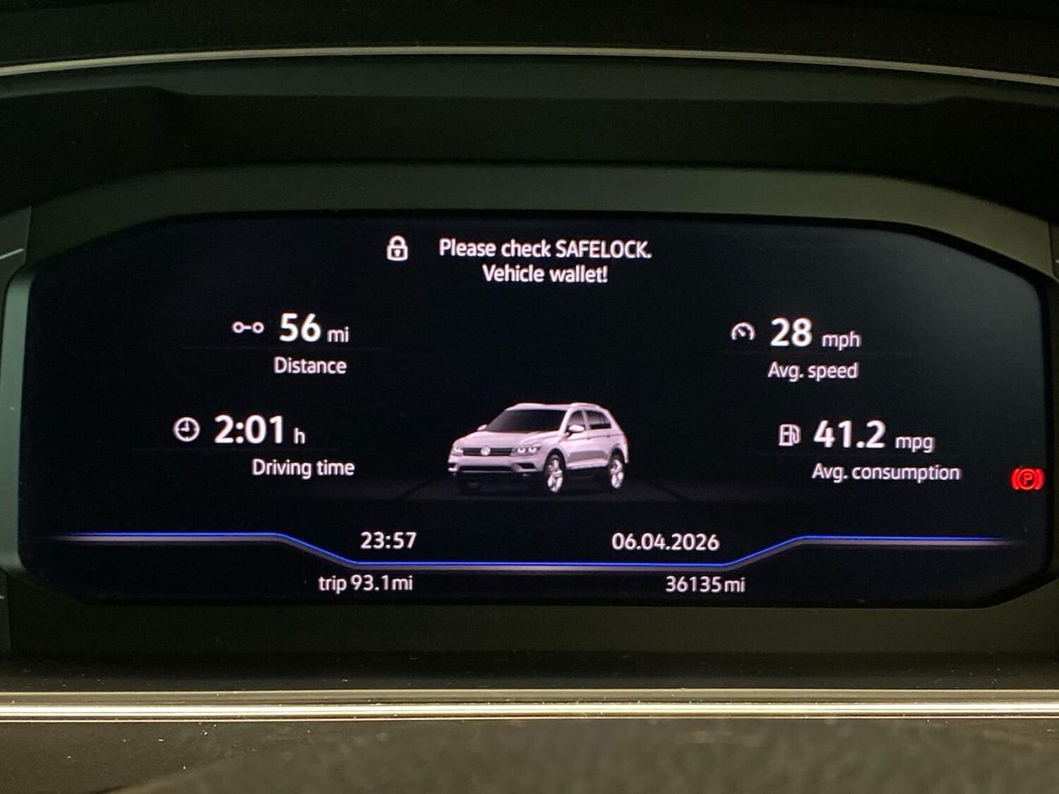 Used Volkswagen Tiguan Allspace 2019 for sale - 78195466: Photo 10