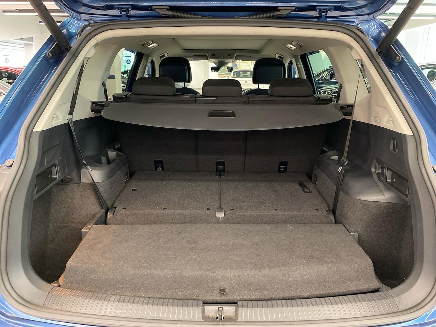 Used Volkswagen Tiguan Allspace 2019 for sale - 78195466: Photo 17