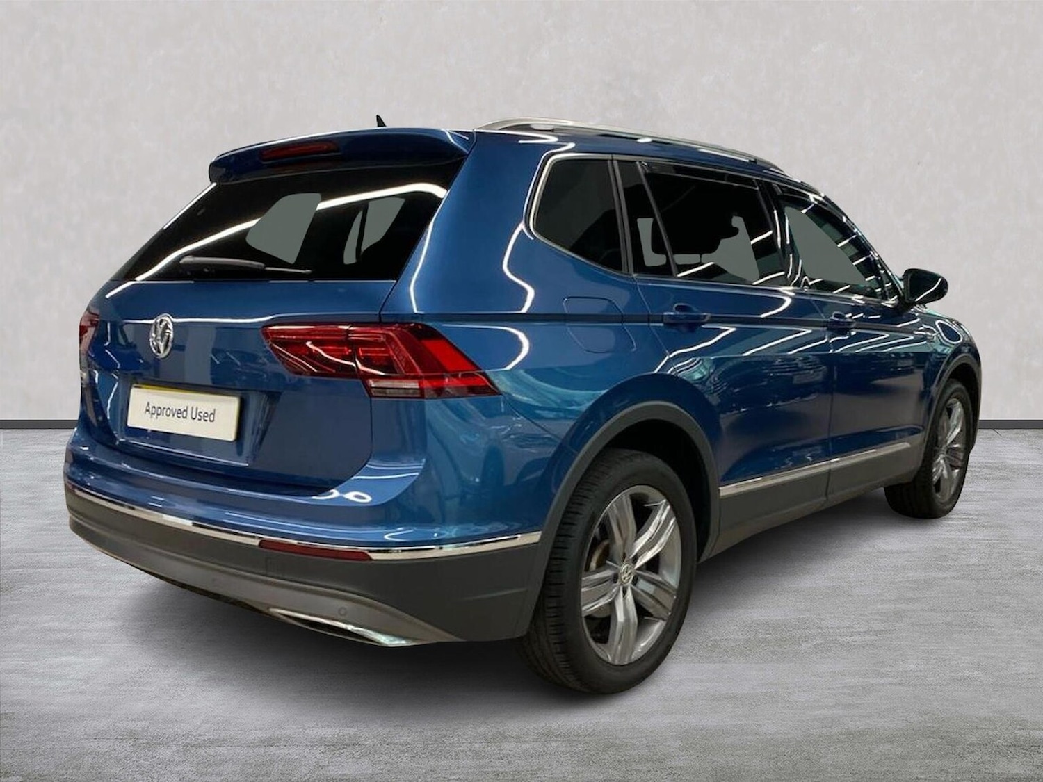 Used Volkswagen Tiguan Allspace 2019 for sale - 78195466: Photo 18