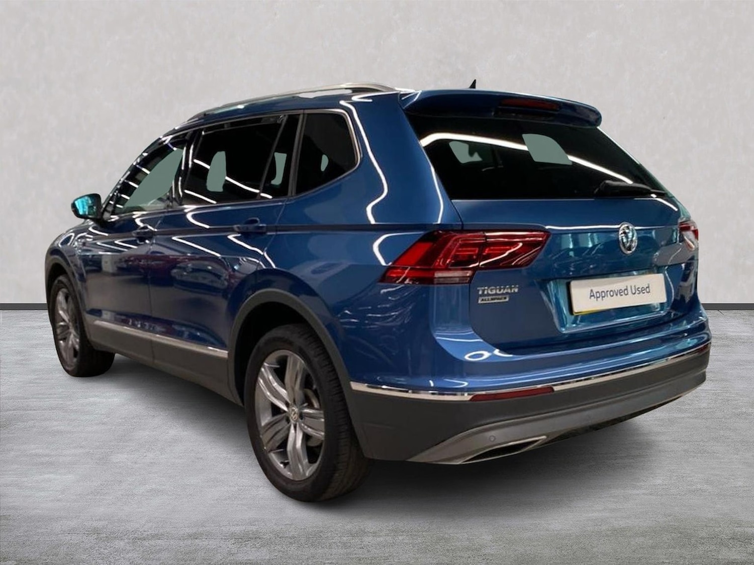 Used Volkswagen Tiguan Allspace 2019 for sale - 78195466: Photo 2