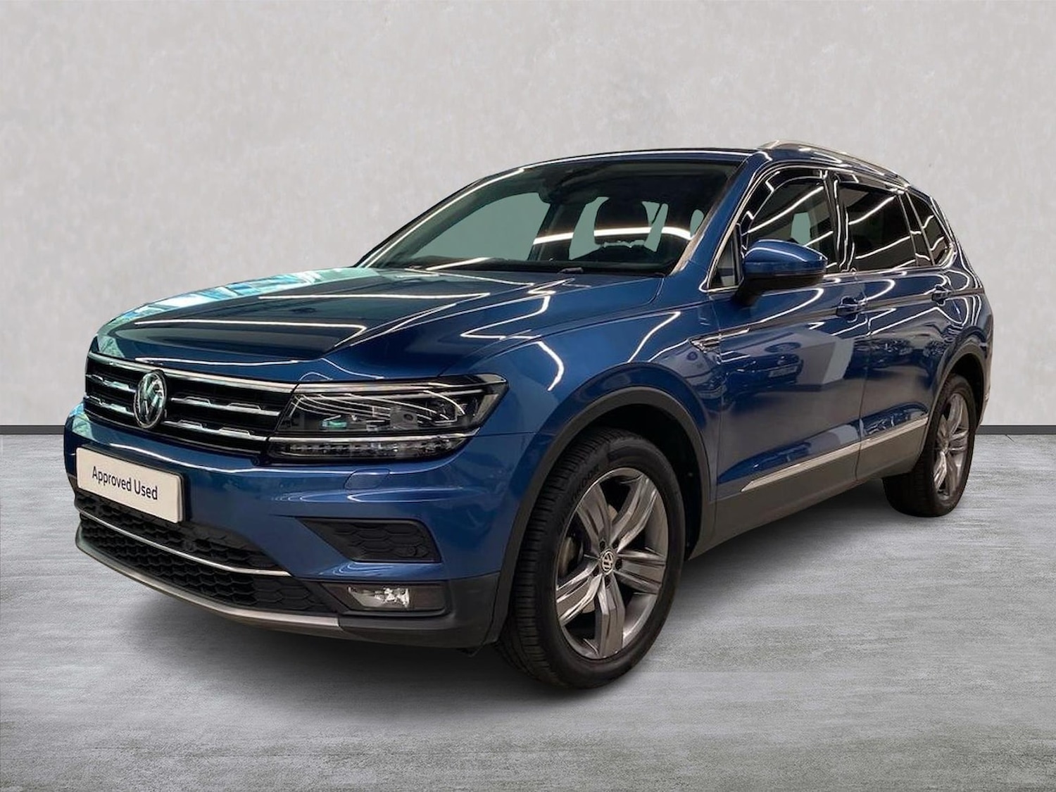 Used Volkswagen Tiguan Allspace 2019 for sale - 78195466: Photo 20