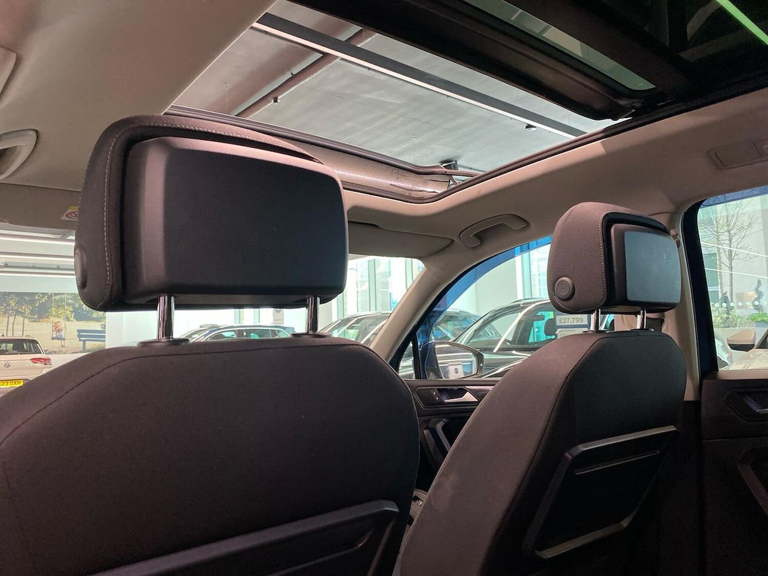 Used Volkswagen Tiguan Allspace 2019 for sale - 78195466: Photo 32