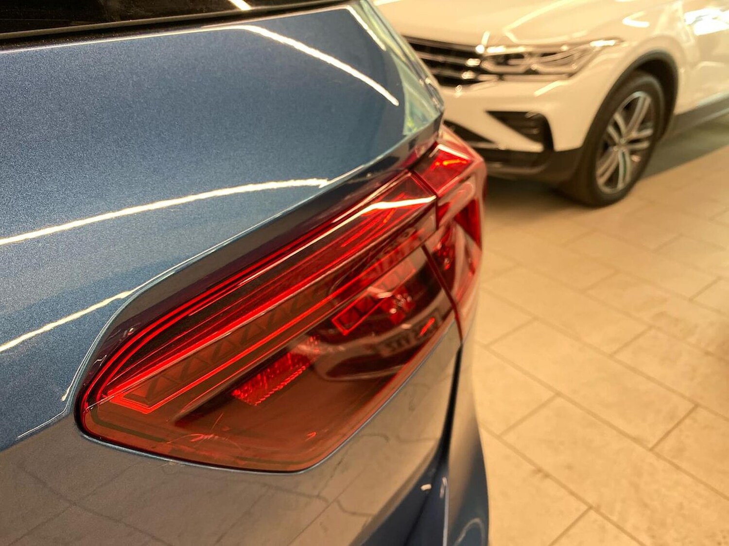 Used Volkswagen Tiguan Allspace 2019 for sale - 78195466: Photo 34