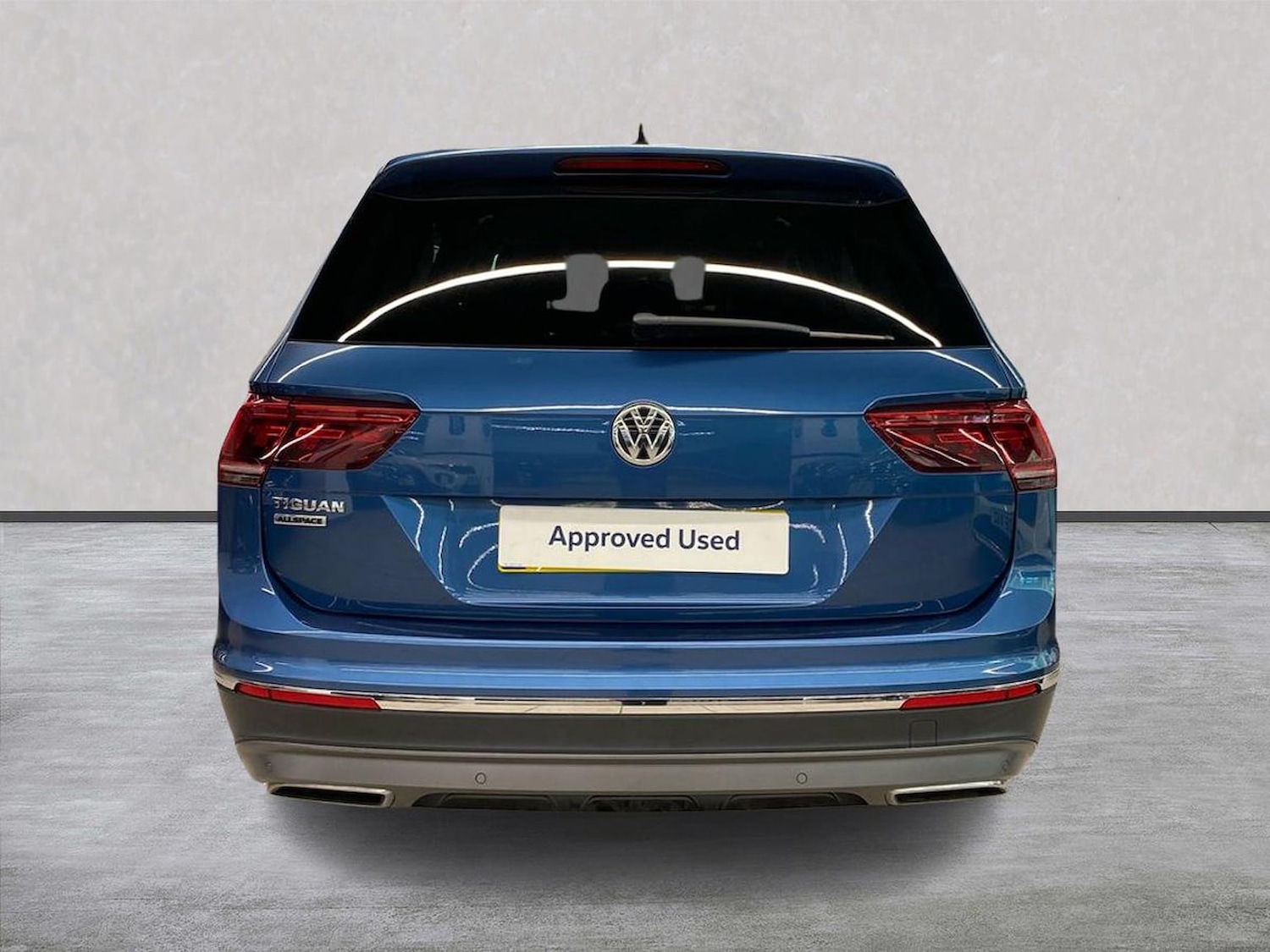 Used Volkswagen Tiguan Allspace 2019 for sale - 78195466: Photo 4