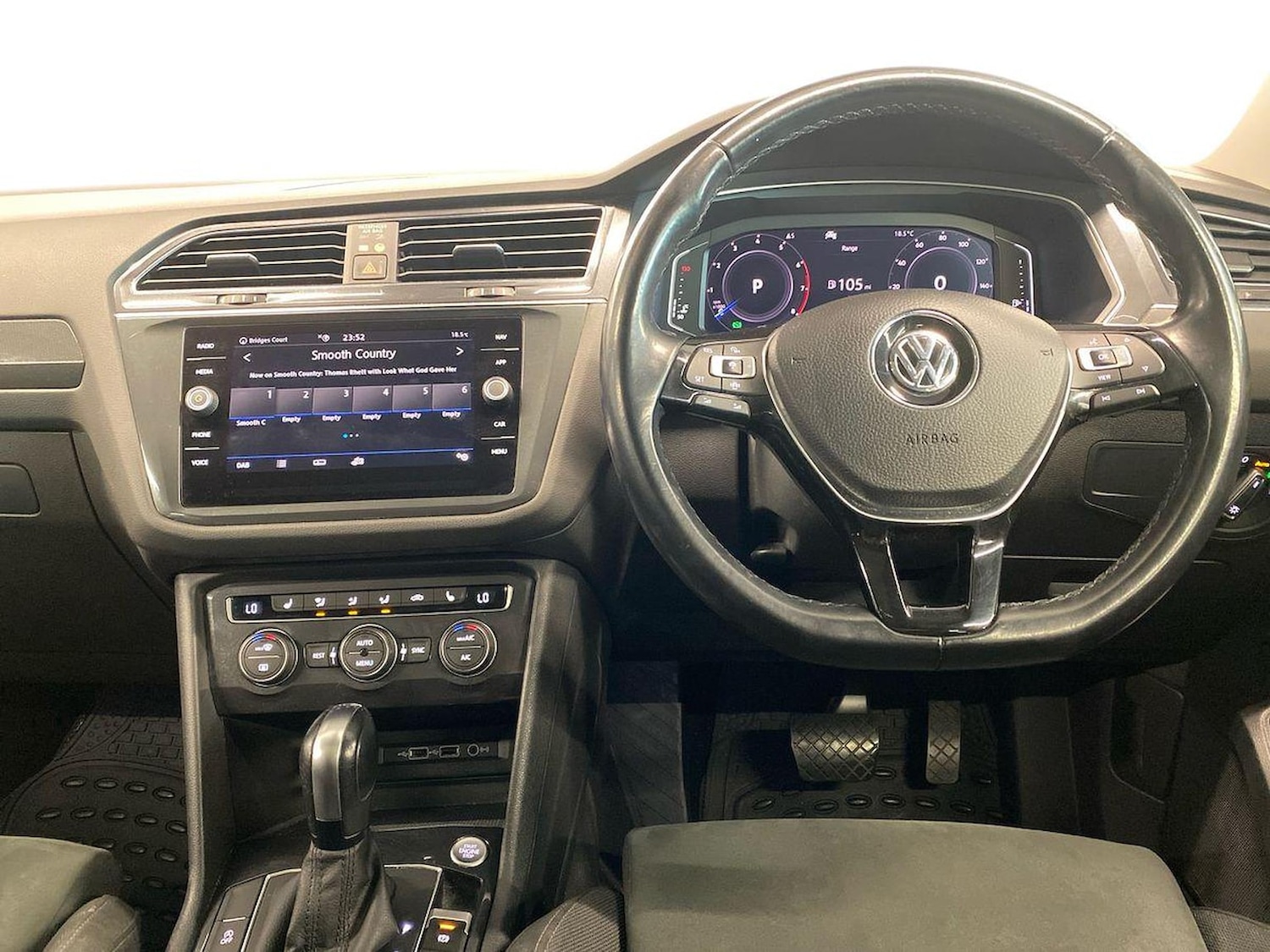 Used Volkswagen Tiguan Allspace 2019 for sale - 78195466: Photo 9