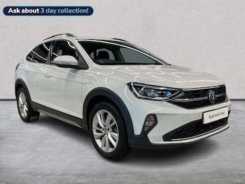 Volkswagen Taigo feature image