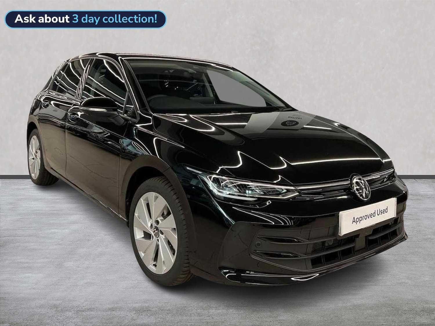 Used Volkswagen Golf 2025 for sale - 76310154: Photo 1