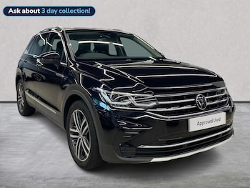 Used Volkswagen Tiguan 2023 for sale - 75616130: Photo