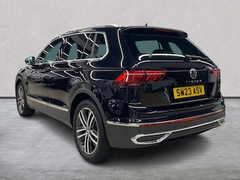 Used Volkswagen Tiguan 2023 for sale - 75616130: Photo