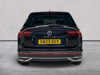 Used Volkswagen Tiguan 2023 for sale - 75616130: Photo